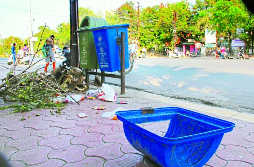 शिकायतें हल करने में निगम फिसड्डी शिकायतें हल करने में निगम फिसड्डी