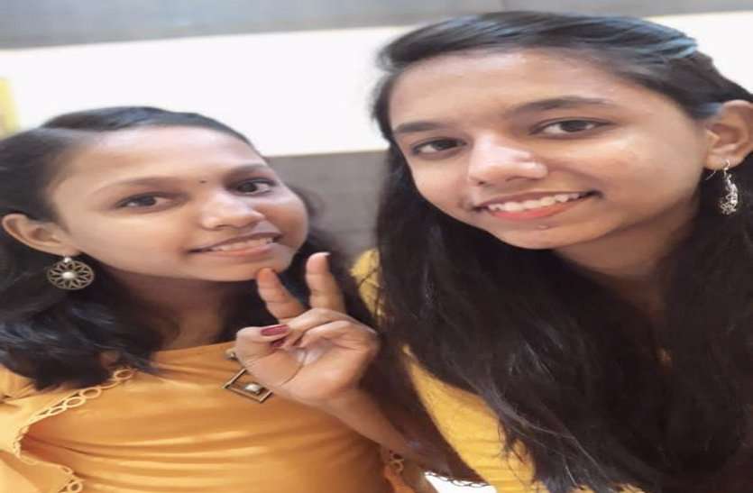 Patrika Positive News Patrika Positive News: जज्बे को सलाम, खुद थैलेसिमिया से पीड़ित पर कोविड मरीजों के लिए ब्लड और प्लाज्मा अरेंज करने में लगी स्नेहा और आस्था