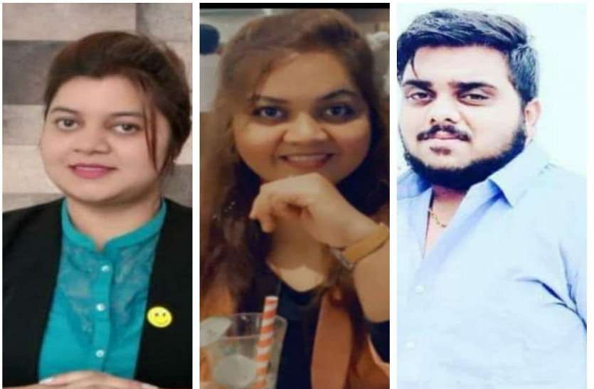 कोरोना से लडऩे तीन दोस्तों ने बनाया सोशल मीडिया प्लेटफार्म को हथियार, दुर्ग से दिल्ली तक पीडि़तों को पहुंचा रहे सहायता Patrika Positive News: कोरोना से लड़ने तीन दोस्तों ने बनाया सोशल मीडिया प्लेटफार्म को हथियार, दुर्ग से दिल्ली तक पीड़ितों को पहुंचा रहे सहायता