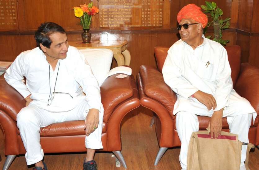 rasa singh rawat Political loss: अजमेर के पूर्व सांसद रासासिंह रावत का निधन