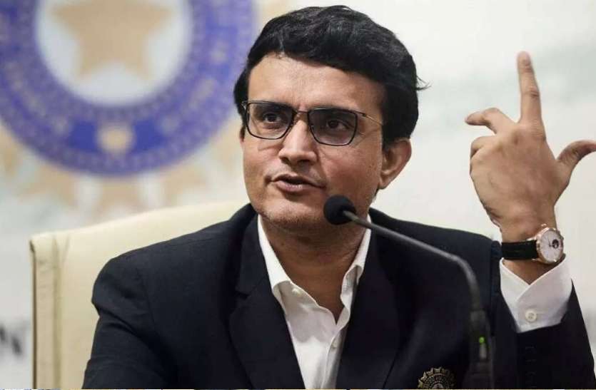sourav_ganguly.jpg सीमित ओवरों की सीरीज के लिए जुलाई में श्रीलंका का दौरा कर सकता है भारत