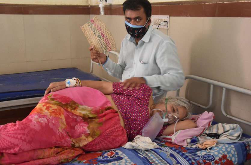 a4.jpg घर जाने से पहले कोरोना मरीज के अटेंडेंट को कराना होगा RT-PCR Test
