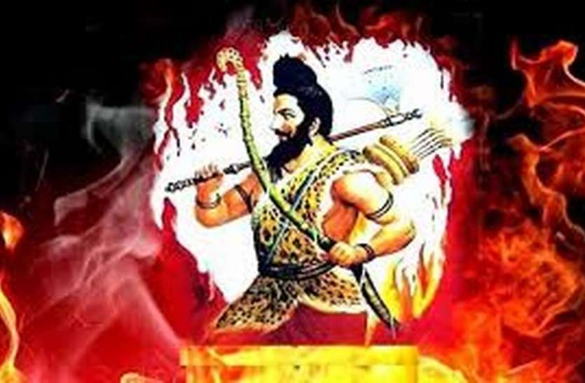 SURAT NEWS DAYRI: मनाएंगे भगवान परशुराम जन्मोत्सव SURAT NEWS DAYRI: मनाएंगे भगवान परशुराम जन्मोत्सव