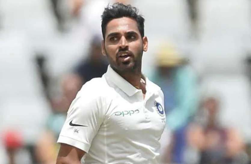 bhuvneshwar_kumar.jpg खुलासा हुआ, इसलिए भुवनेश्वर कुमार को इंग्लैंड दौरे पर टीम में नहीं मिली जगह