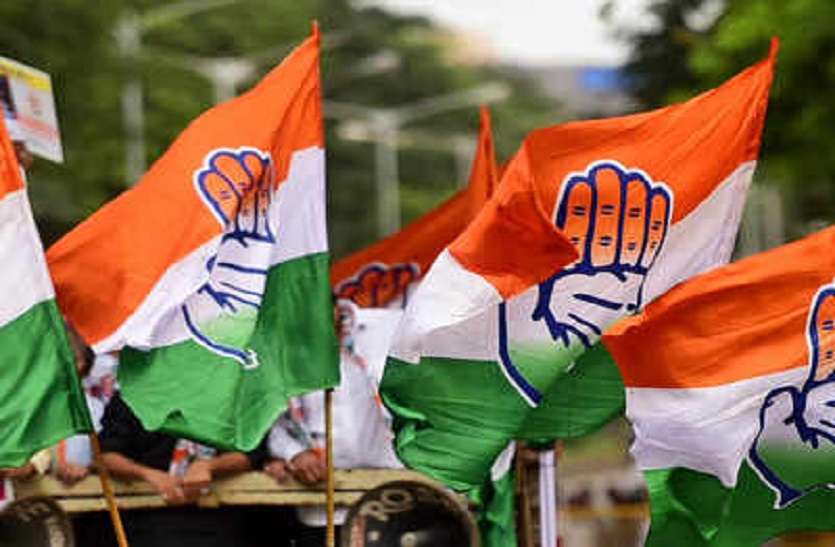 congress कोरोना से जंगः मुख्यमंत्री सहायता कोष में एक माह का वेतन देंगे कांग्रेस विधायक