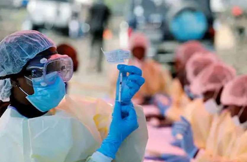जेलों में पांव पसार रहा कोरोना, 1400 से अधिक बंदी संक्रमित, पैरोल पर रिहा होंगे 10 हजार कैदी जेलों में पांव पसार रहा कोरोना, 1400 से अधिक बंदी संक्रमित, पैरोल पर रिहा होंगे 10 हजार कैदी