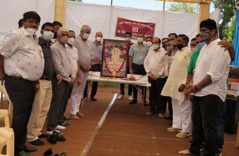 ओसवाल सिवांची संस्थान ने लिया कोविड मरीजों के भोजन व्यवस्था का जिम्मा ओसवाल सिवांची संस्थान ने लिया कोविड मरीजों के भोजन व्यवस्था का जिम्मा