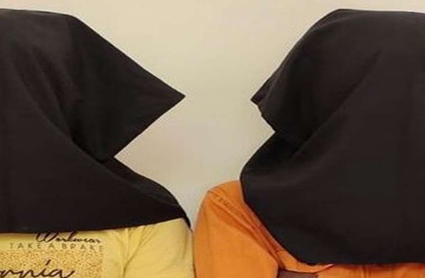 84 लाख रुपए की लूट मामले में दो और आरोपियों को पकड़ा 84 लाख रुपए की लूट मामले में दो और आरोपियों को पकड़ा