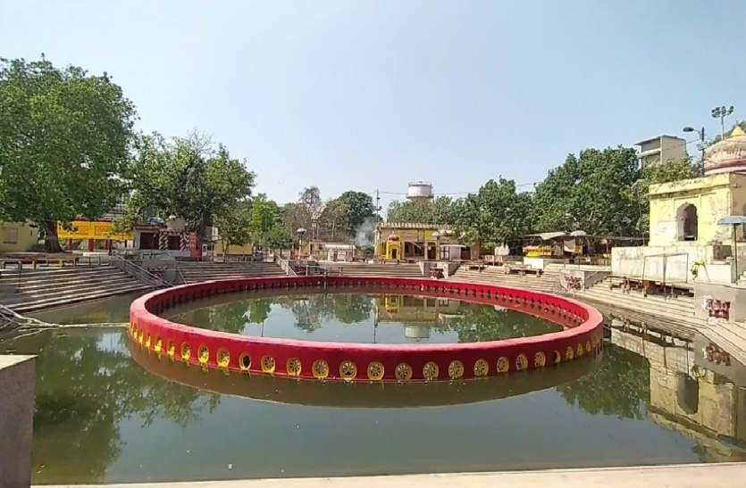 अमावस्या मेले पर भी छाया कोरोना का साया, मेले पर रोक, श्रद्धालुओं के प्रवेश पर पाबंदी अमावस्या मेले पर भी छाया कोरोना का साया, मेले पर रोक, श्रद्धालुओं के प्रवेश पर पाबंदी