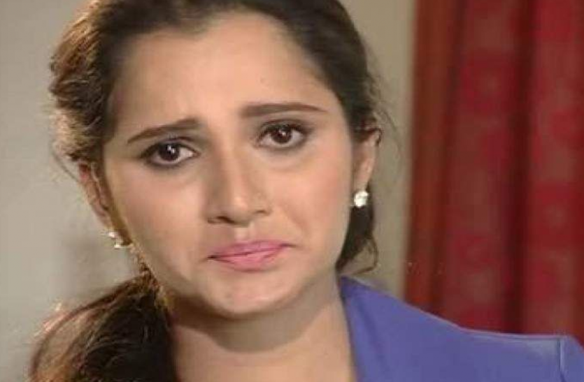 Sania Mirza सानिया मिर्जा ने किया खुलासा-13 साल पहले आ गई थी डिप्रेशन में, टूट गई थी पूरी तरह से