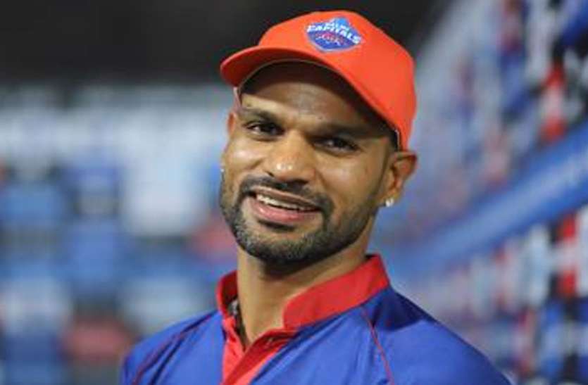 shikhar_dhawan.jpg श्रीलंका दौरे पर भारत की कप्तानी कर सकते हैं धवन