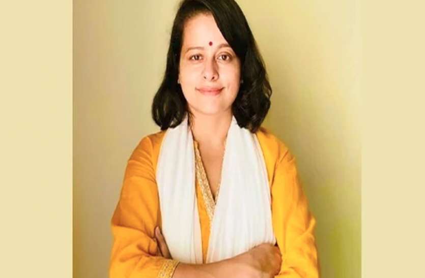 Sujata Pandey पारंपरिक मानदंडों से आगे बढ़ कर ही हासिल होता है मुकाम- सुजाता पांडेय