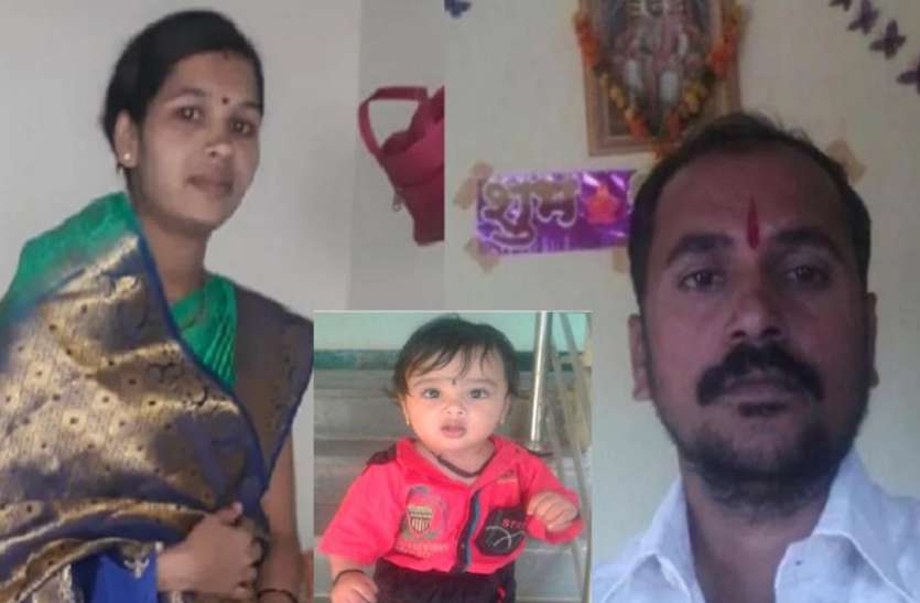 Maharashtra कोरोना बढ़ा रहा मानसिक तनाव : पत्नी और मासूस बेटे की हत्या की, फिर फांसी लगाकर दे दी जान