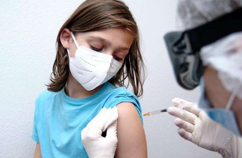 Pfizer Vaccine अमेरिका में 12 से 15 साल तक के बच्चों को लगेगी वैक्सीन, यूएस रेगुलेटर्स ने दी मंजूरी