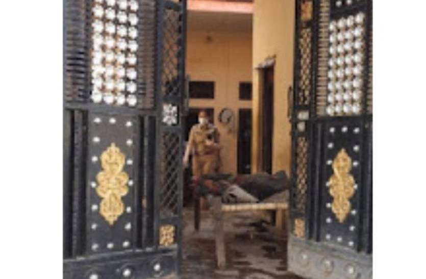 लॉकडाउन में भी घर में चल रहा था सैक्स रैकेट, पुलिस ने पकड़ा लॉकडाउन में भी घर में चल रहा था सैक्स रैकेट, पुलिस ने पकड़ा