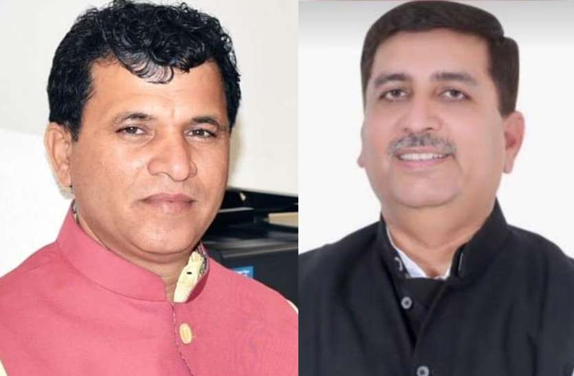kailash choudhary takes on harish choudhary on covid dedicated center राजस्थान: बाड़मेर सियासत के दो 'चौधरी' फिर आमने-सामने, जानें इस बार क्यूं गर्माया मामला?