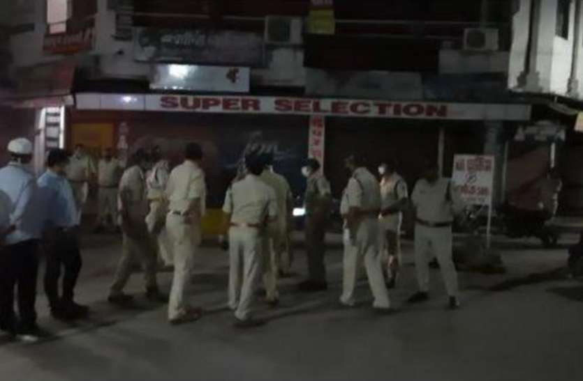 patrika रेेमडेसिविर इंंजेक्शन की पुलिस ने शुरू की जांच, चारों अस्पताल से तलब की गई जानकारी