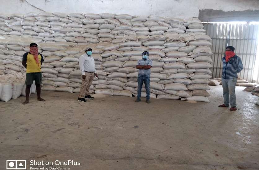 Rice mill गोदाम में जमा नहीं हुआ चावल, नान के रेकार्ड में हो गया दर्ज, मिलर को भुगतान भी कर दिया