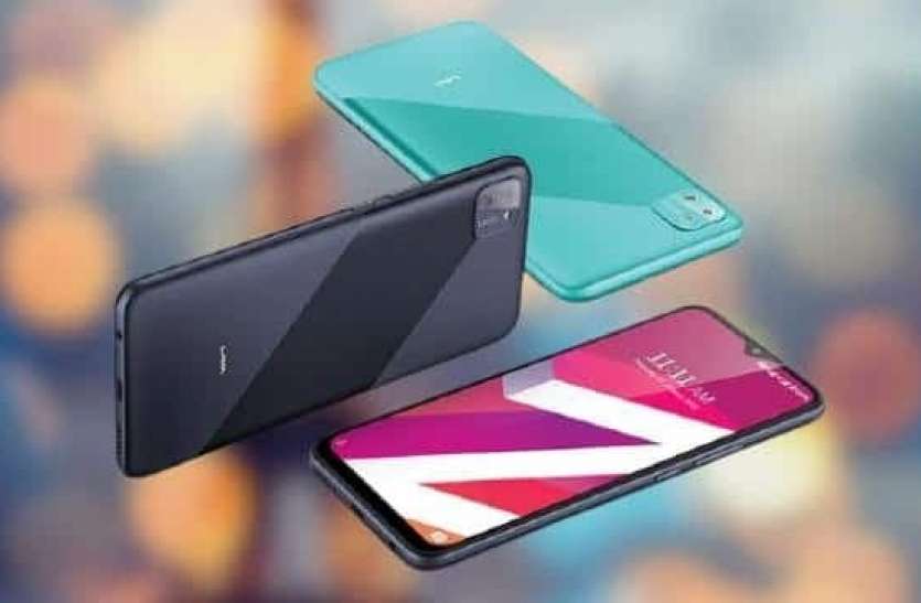 Lava lanza un teléfono económico con pantalla grande y batería