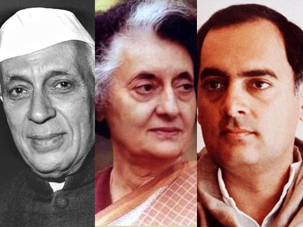 People remember Nehru, Indira, Rajiv after Jairam Ramesh tweet on modi