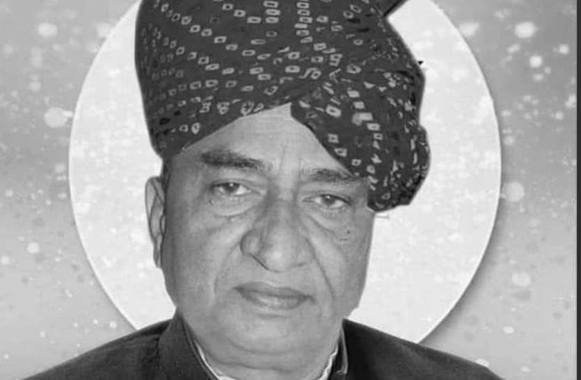 shavji_ram_meena.jpg राजस्थान भाजपा के वरिष्ठ नेता और पूर्व विधायक की मौत, लील गया कोरोना