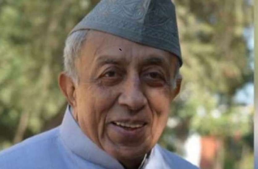 राधास्वामी सत्संग सभा दयालबाग अध्यक्ष डा. विजय कुमार का निधन, अनुयायी दुखी राधास्वामी सत्संग सभा दयालबाग अध्यक्ष डा. विजय कुमार का निधन, अनुयायी दुखी