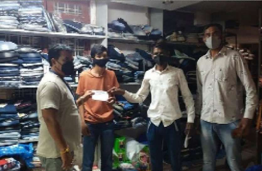 कराई गाइडलाइन की पालना, दी हिादायत कराई गाइडलाइन की पालना, दी हिादायत