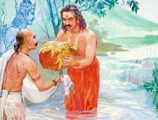 Donate water