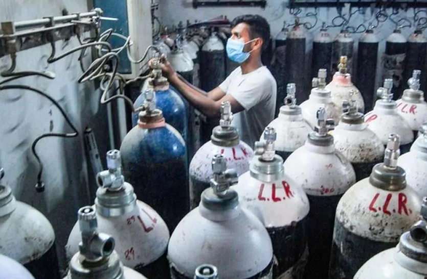 a4.jpg राहत की खबर: सोमवार से शुरू होगा ऑक्सीजन प्लांट, 24 घंटे आपूर्ति करेगा टैंक