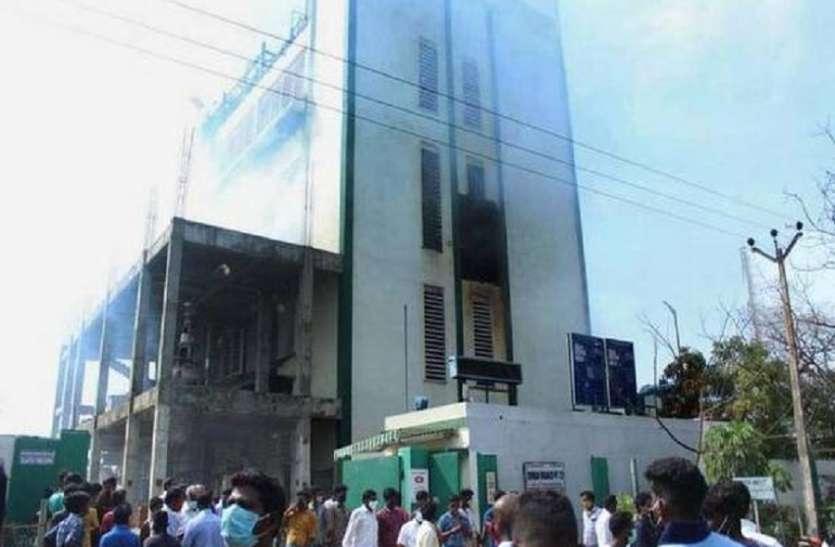 4 killed, 20 hurt in reactor vessel blast in Tamilnadu कीटनाशक बनाने वाली फैक्ट्री में बॉयलर फटने से चार मजदूरों की मौत, 20 घायल