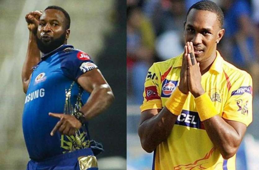 dwayne_bravo.jpg ब्रोवा ने किया खुलासा, कैसे मुंबई इंडियंस ने अपनी टीम में पोलार्ड को किया शामिल