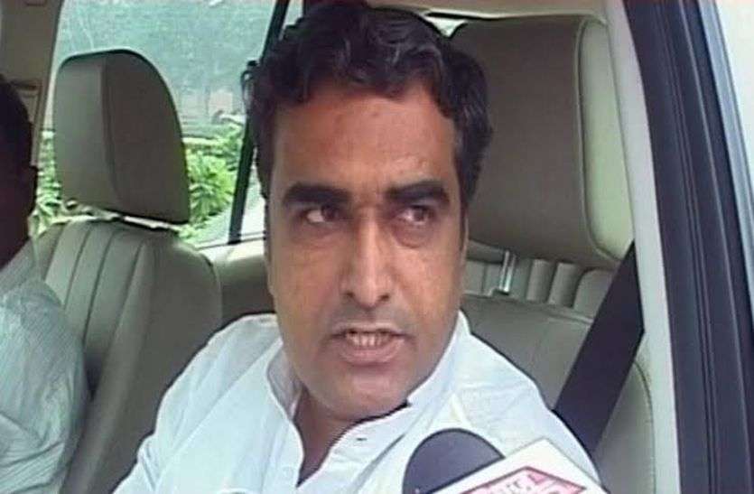 खाद बीज की उपलब्धता बनाए विभाग-कटारिया खाद बीज की उपलब्धता बनाए विभाग-कटारिया