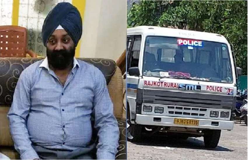 रेमडेसिविर इंजेक्शऩ की कालाबाजारी में गिरफ्तार विहिप नेता मोखा