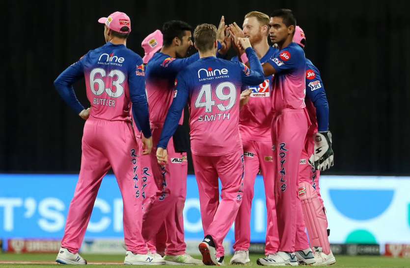 rajasthan_royals.jpg Ben Stokes ने किया साफ मना, राजस्थान रॉयल्स के लिए नहीं खेलेंगे IPL 2021 के बचे हुए मैच