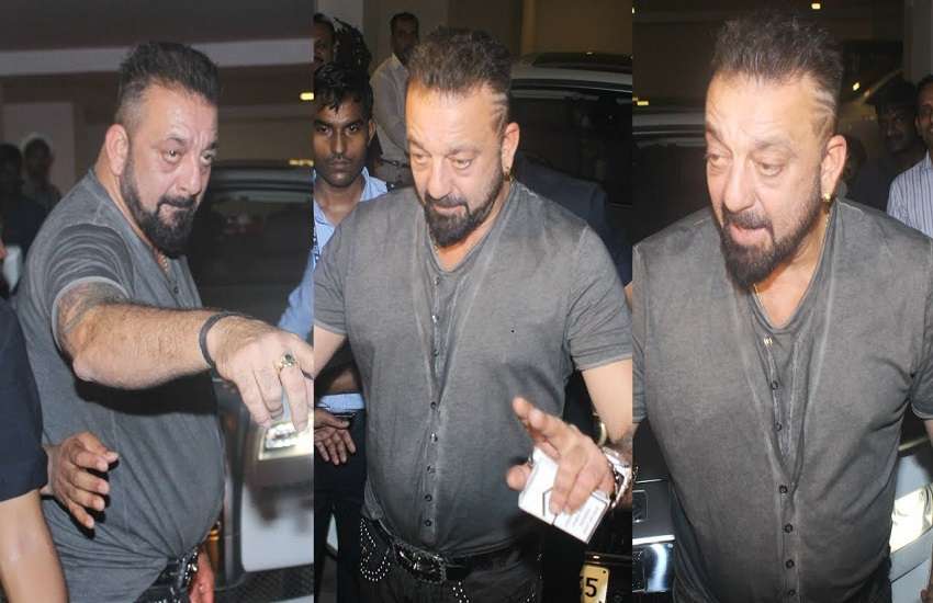 Sanjay Dutt