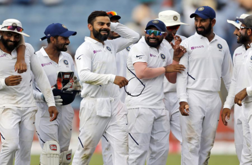 team_india.png इंग्लैंड दौरे पर जाने वाले टीम इंडिया के क्रिकेटर जल्द ही क्वारंटीन के लिए मुंबई में हो सकते हैं एकत्र