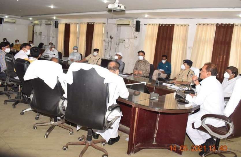 Ban on moving from one assembly to another in Singrauli एक विधानसभा से दूसरे विधानसभा में जाने पर प्रतिबंध, बनेगा चेकपोस्ट