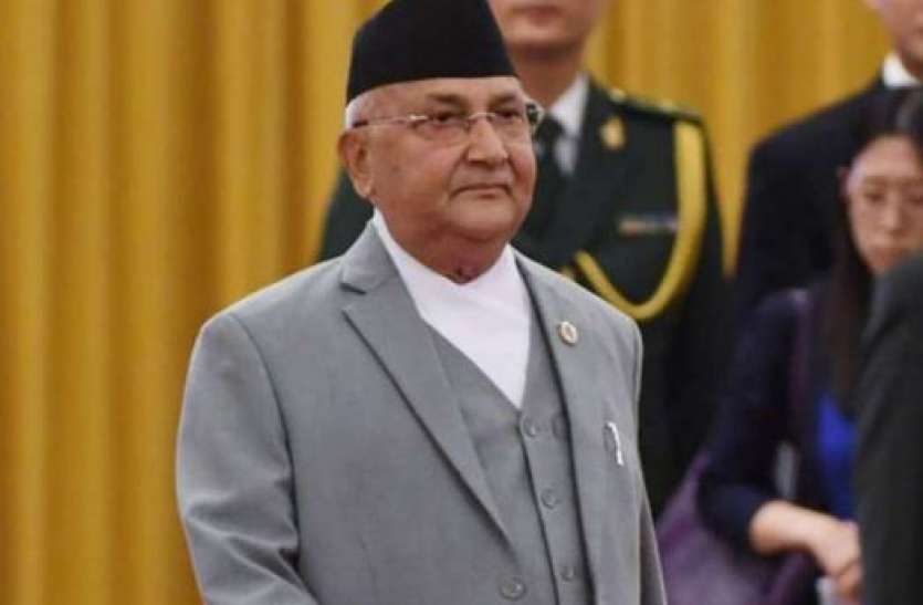 KP Sharma Oli केपी शर्मा ओली को फिर से मिली नेपाल की गद्दी, आज लेंगे प्रधानमंत्री पद की शपथ
