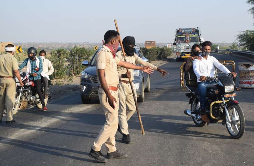 Strictness persists, situation is not improving, 396 action in 24 hours सख्ती बरकरार, नहीं सुधर रहे हालात, 24 घंटों में 396 कार्रवाई