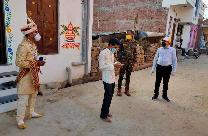 रोक के बाद भी होते मिले विवाह, प्रशासन ने 20 से अधिक जगह की कार्यवाही रोक के बाद भी होते मिले विवाह, प्रशासन ने 20 से अधिक जगह की कार्यवाही