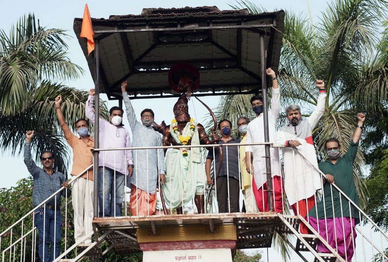SURAT NEWS: भगवान श्रीपरशुराम जन्मोत्सव पर शहर में चली कार्यक्रम शृंखला