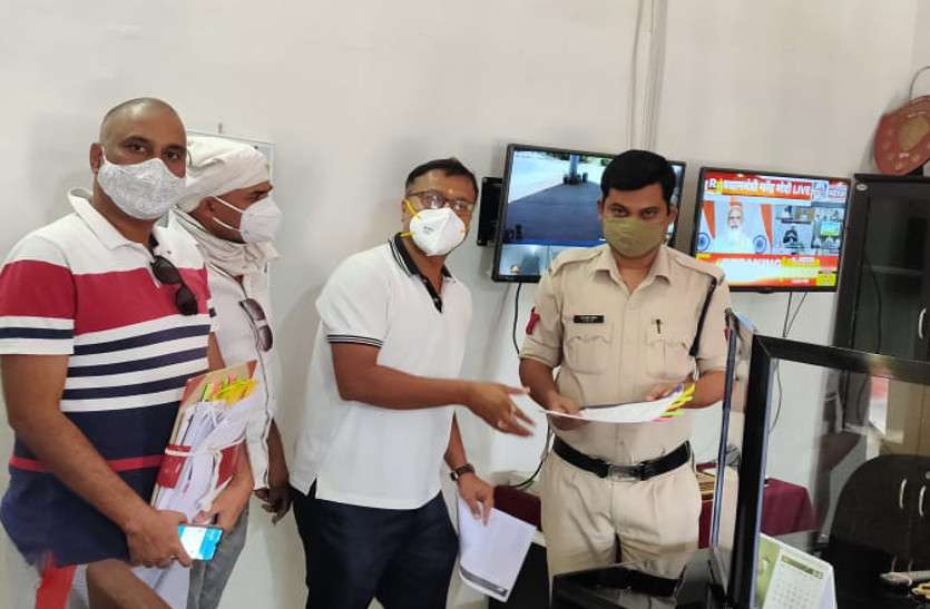 BT patch repairing एनएच पर पैच रिपयेरिंग में अधिकारियों से सेटिंग कर ठेकेदारों ने लाखों रुपए किए गबन, PWD सचिव से कार्रवाई की अनुशंसा