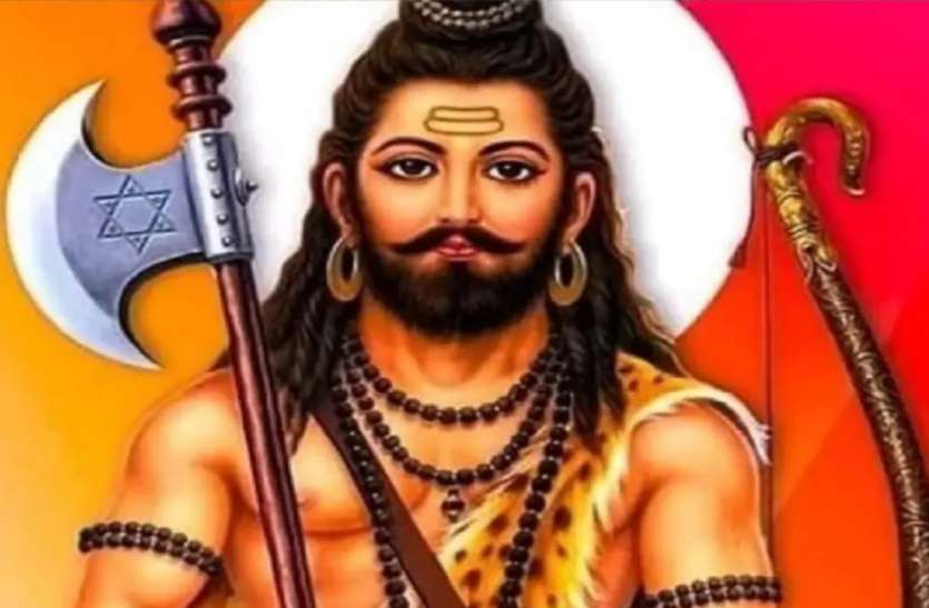 parshuram jayanti 2021