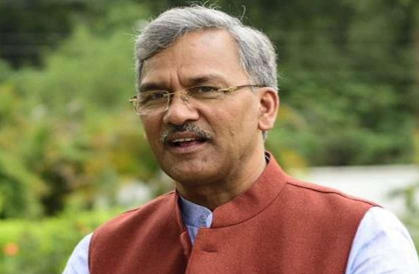trivendra singh rawat 'कोरोना' को 'एक जीव' बताने पर त्रिवेंद्र रावत के बयान पर हंगामा, लोगों ने कसा तंज, कहा- इसका आधार कार्ड भी होगा
