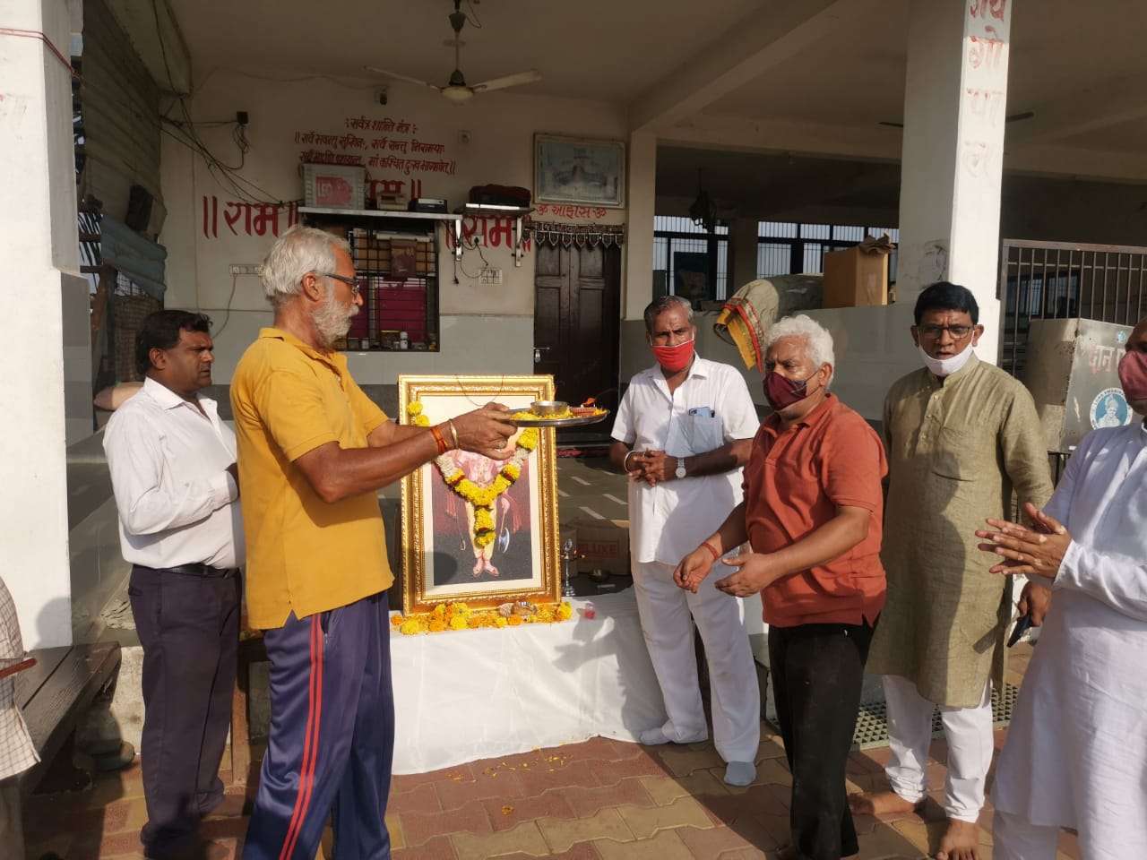 SURAT NEWS: भगवान श्रीपरशुराम जन्मोत्सव पर शहर में चली कार्यक्रम शृंखला
