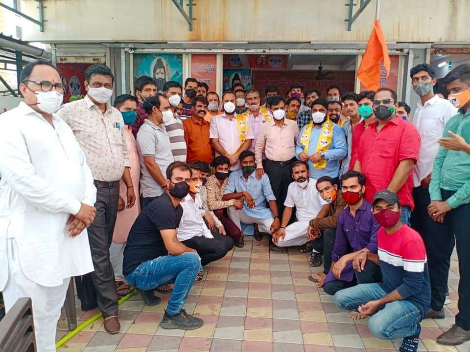 SURAT NEWS: भगवान श्रीपरशुराम जन्मोत्सव पर शहर में चली कार्यक्रम शृंखला