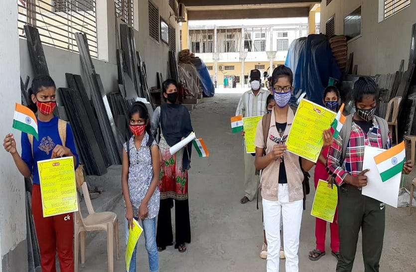 10 children in the age group of 7 to 17 defeated Corona कोरोना से ठीक होने के बाद ऑक्सीजन लेवल सामान्य होने में समय लगे तो न हों परेशान