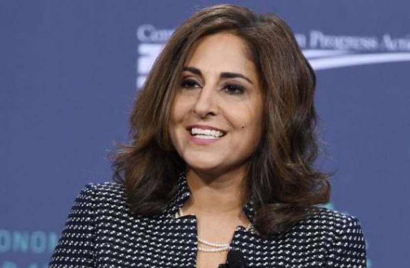 Indian Origin Neera Tanden appoint as senior adviser of US President Joe Biden in White House भारतीय मूल की नीरा टंडन को व्हाइट हाउस में मिली अहम जिम्मेदारी, राष्ट्रपति जो बिडेन की वरिष्ठ सलाहकार नियुक्त