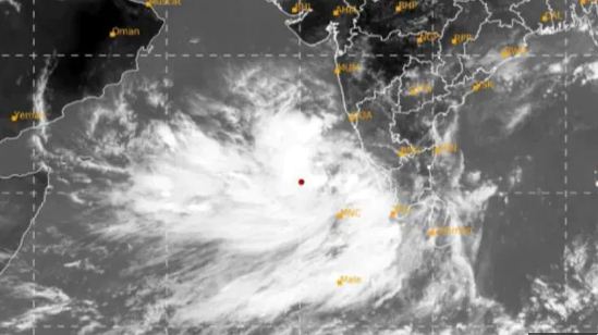 Cyclone Tauktae may hit gujarat 