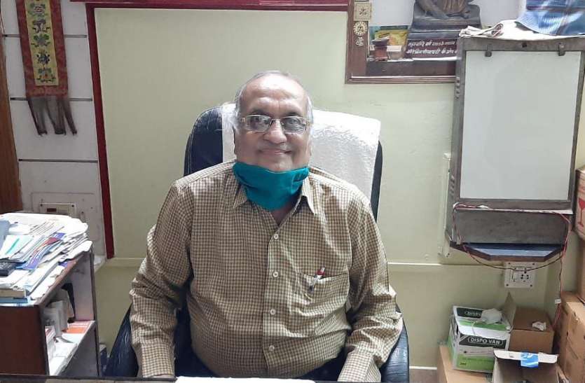 dr.vishwanath soni specialist's,openion- रेमडिसीवर ज्यादा कारगर नहीं,डायबिटीज और हार्ट पेशेंट के लिए जानलेवा हो सकता है स्टेरॉयड : डॉ. विश्वनाथ सोनी